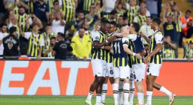 Alanyaspor - Fenerbahçe maçının ilk 11'leri