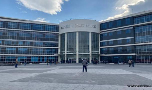 Alkollü restoranda alıkoyma ve yağma suçundan yargılanan şahıslara 12 yıl 2 ay hapis