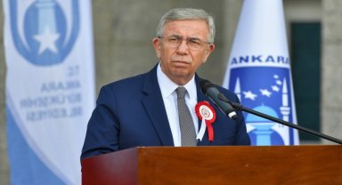 Ankara Büyükşehir Belediyesinin "İtfaiye Haftası" etkinliği