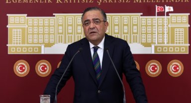 Ankara Cumhuriyet Başsavcılığı CHP'li Tanrıkulu hakkında soruşturma için Adalet Bakanlığından izin talep etti