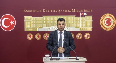 Ankara Cumhuriyet Başsavcılığı milletvekili Ömer Öcalan hakkında resen soruşturma başlattı