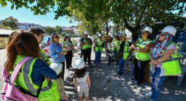 Ankara'da Roma Tiyatrosu ve Arkeopark Şantiye Gezisi: Başkentin Tarihine Yolculuk