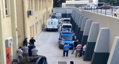 Ankara'da tartıştığı komşusu ve eşini öldüren kişi intihar etti