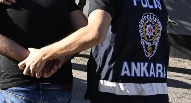 Ankara'daki suç örgütü soruşturmasında 14 şüpheli tutuklandı