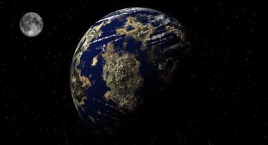 Araştırma: Dünya'nın manyetik alanı, Ay yüzeyindeki su oluşumunda etkili olabilir