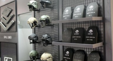 Askerine kask arayan Türk şirketin kapısını çalıyor