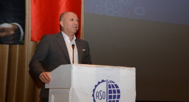 ASO Meslek Komiteleri Ortak Toplantısı Muğla'da gerçekleştirildi