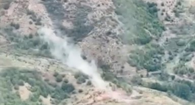 Azerbaycan: Karabağ'daki Ermeni gruplar silah bıraktı, antiterör operasyonu durduruldu