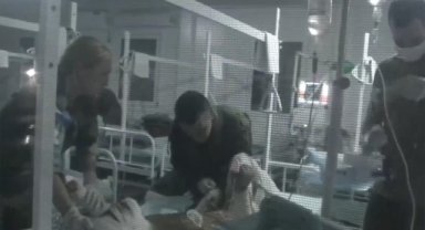 Azerbaycan, Karabağ'daki patlama ve yangının ardından tüm imkanlarını seferber etti