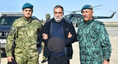 Azerbaycan, Karabağ'daki sözde rejimin eski yöneticisi Vardanyan'ı gözaltına aldı