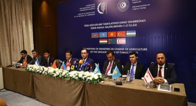 Azerbaycan'ın Guba şehri, "Türk Devletleri Teşkilatı Tarım Başkenti" ilan edildi