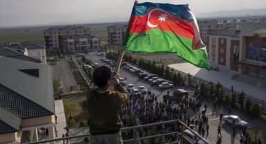 Azerbaycan'ın zafer kazandığı 2. Karabağ Savaşı'nın üzerinden 3 yıl geçti