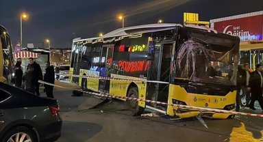 Bahçelievlerde durakta bekleyenlere çarparak 2 kişinin ölümüne neden İETT şoförüne dava açıldı