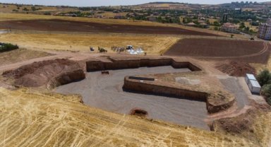 Bahçeli'nin Hacıbektaş'ta hibe ettiği arsaya inşa edilecek külliyenin temeli yarın atılacak