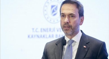 Bakan Bayraktar'dan nükleer santral görüşmelerine ve yenilenebilir enerjiye ilişkin açıklama