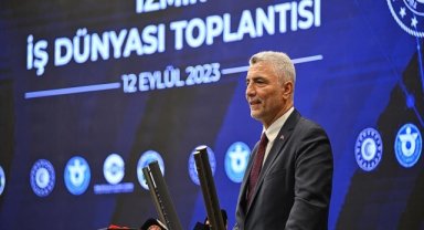 Bakan Bolat: İnşallah 2024 bütçesinde ihracat destekleri yüzde 100'den daha fazla artırılacak