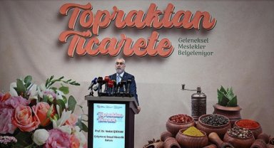 Bakan Işıkhan: Ülkemiz, son yıllarda istihdam rakamlarında tarihinin en yüksek seviyesine ulaşmış durumda