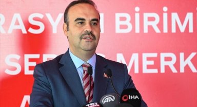 Bakan Kacır: Türkiye güçlü ekonomisiyle, yatırım yapan herkese kazandırmaya devam edecek