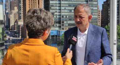 Bakan Özhaseki: Sıfır Atık Projesi Dünya Markası haline geldi