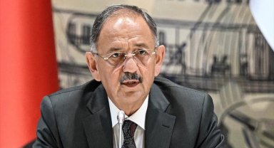 Bakan Özhaseki: TOKİ'den iş yeri ve konut alanlar peşin ödemede yüzde 25 indirimden yararlanacak