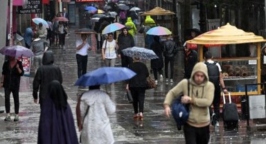 Bakan Özhaseki'den yağış uyarısı