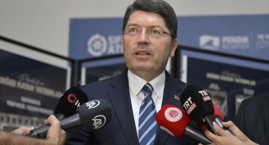 Bakan Tunç: 1000 hakim ve savcı yardımcısı alımıyla ilgili sınav 23-24 Aralık'ta gerçekleşecek