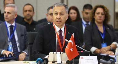 Bakan Yerlikaya: Afetlere karşı küresel işbirliği artık bir tercih değil zarurettir