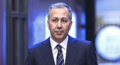 Bakan Yerlikaya: X'te paylaşım yapılan hesaplardan yüzde 26'sı bot hesap