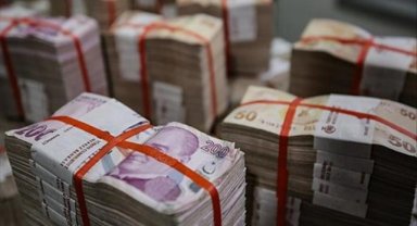 Bankacılık sektörünün mevduatı arttı