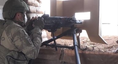 Barış Pınarı bölgesinde 7 PKK/YPG'li terörist etkisiz hale getirildi