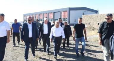 Başkan Büyükkılıç, Erciyes’i “Amiral Gemi” Olarak Nitelendirdi