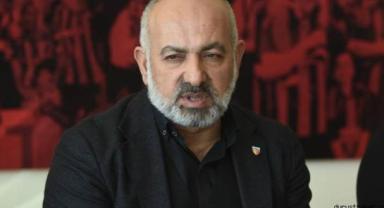 Başkan Çamlı, “Herkesi Kayserispor şemsiyesi altında toplanabildiğini gördüm”