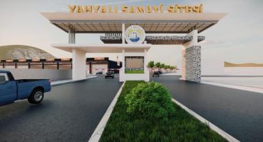 Başkan Öztürk’ten Yahyalı’ya ‘yeni sanayi’ müjdesi