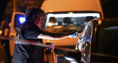 Başkentte bir kişi silahla vurularak öldürüldü 