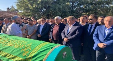 BBP Genel Başkanı Destici, Konya'da cenaze törenine katıldı
