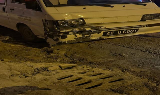 Belediye işçilerinin arasında çıkan kavgada 1 kişi yaralandı