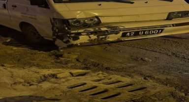 Belediye işçilerinin arasında çıkan kavgada 1 kişi yaralandı