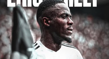 Beşiktaş, Eric Bailly'yi transfer etti