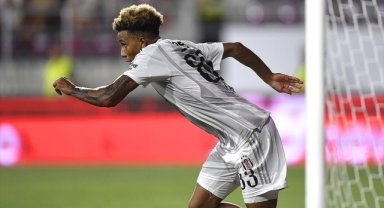 Beşiktaş, Gedson Fernandes'in sözleşmesini 2026-2027 sezonu sonuna kadar uzattı