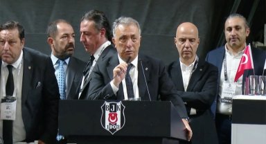 Beşiktaş Kulübü Tüzük Tadil Genel Kurulu tamamlandı