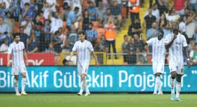 Beşiktaş, Süper Lig'de beklentilerin uzağında kaldı