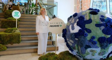 Beymen sürdürebilirlik yol haritasını açıkladı