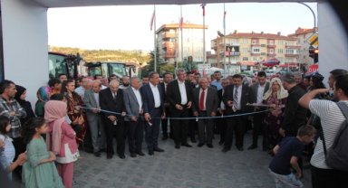 Beypazarı Hasat Festivali devam ediyor 