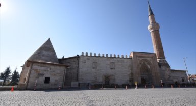 Beyşehir Eşrefoğlu Camii UNESCO Dünya Mirası Listesi'nde