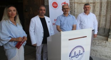 Beyşehir'deki tarihi Eşrefoğlu Camisini bir yılda 281 bin kişi ziyaret etti