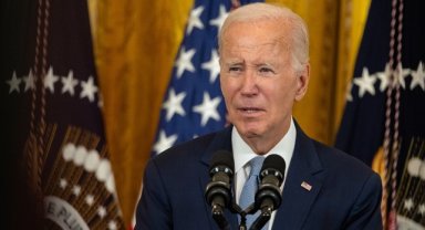Biden, Cumhuriyetçilerin "hükümeti kapatmak için kendisini azletmek istediklerini" söyledi