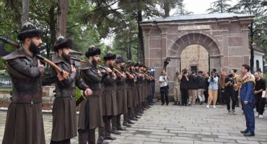 Bilecik'te "742. Söğüt Ertuğrul Gazi'yi Anma ve Yörük Şenlikleri" başladı