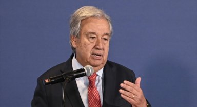 BM Genel Sekreteri Guterres: Üye ülkelerin birlik olmasına her zamankinden daha fazla ihtiyaç var