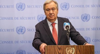 BM Genel Sekreteri Guterres'ten dünya liderlerine "şimdi harekete geçme zamanı" mesajı