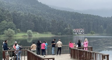 Bolu'nun doğal güzelliklerini yaz tatilinde yaklaşık 430 bin turist ziyaret etti 